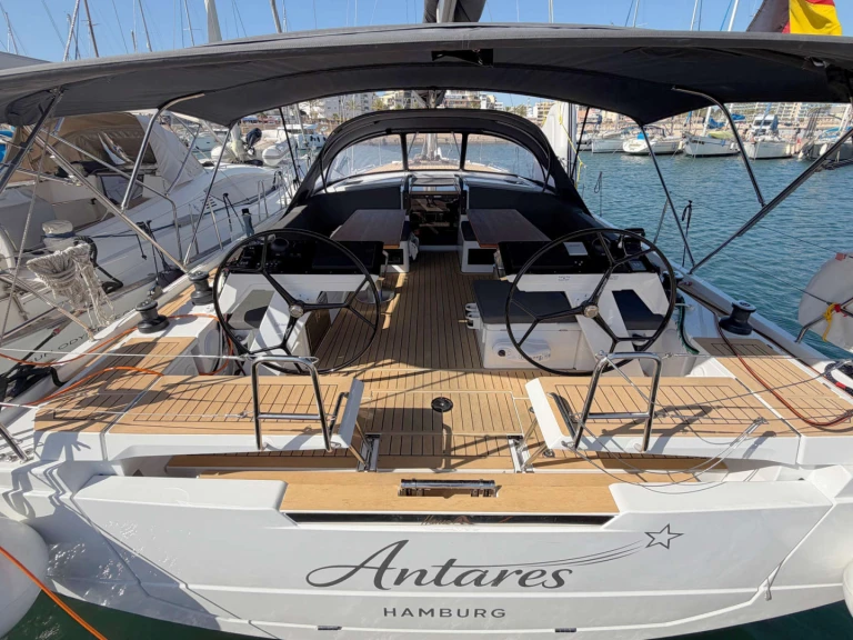 Location Voilier à Can Pastilla - Hanse Hanse 460