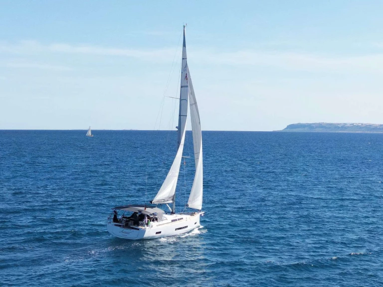 Location bateau Hanse Hanse 460 à Can Pastilla sur Samboat