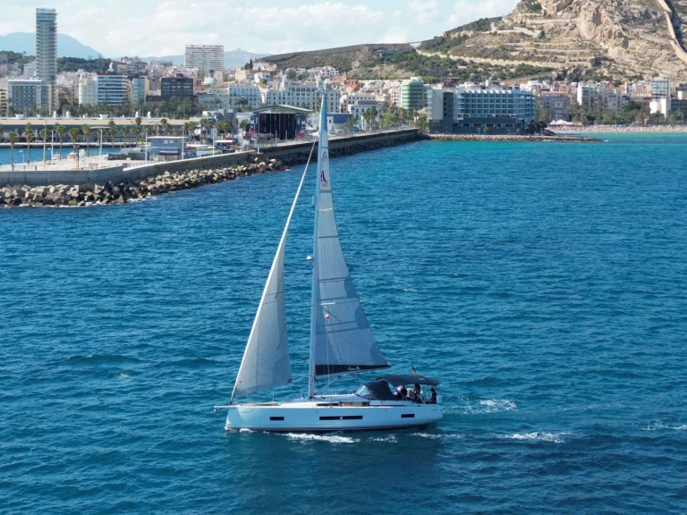Louer Voilier avec ou sans skipper Hanse à Can Pastilla