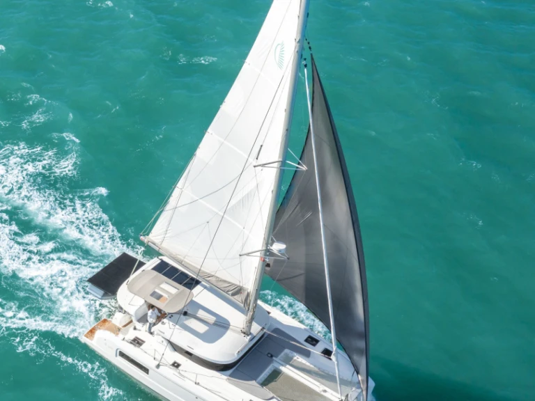 Location bateau Can Pastilla pas cher Lagoon 38
