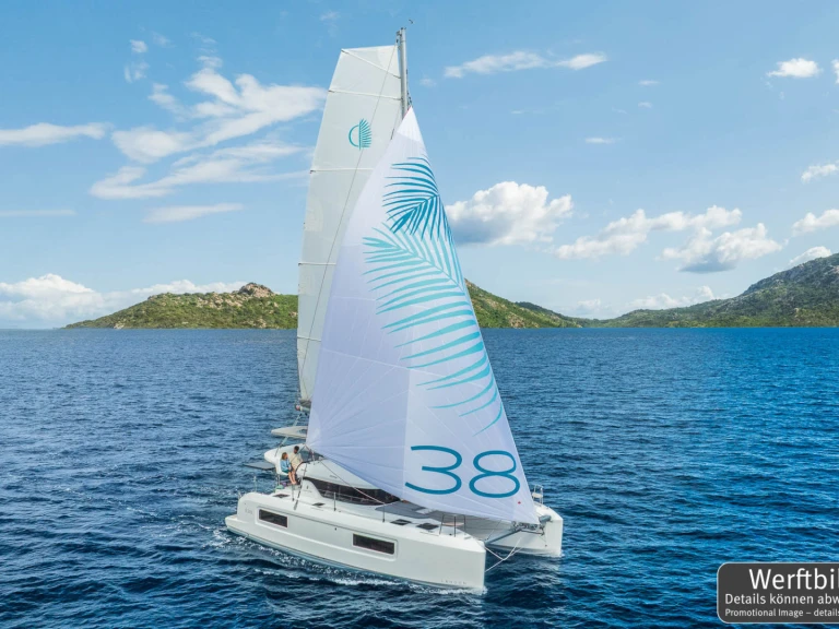 Location Catamaran à Can Pastilla - Lagoon Lagoon 38