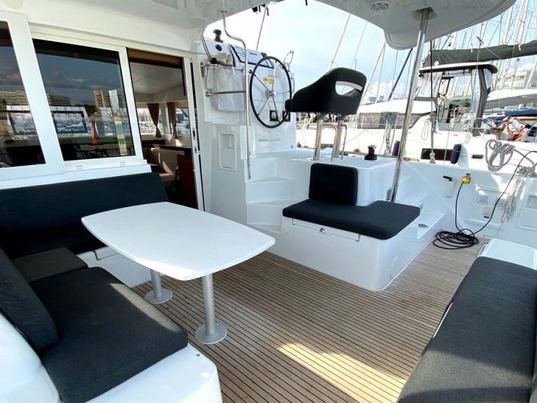 Location Catamaran à Can Pastilla - Lagoon Lagoon 40