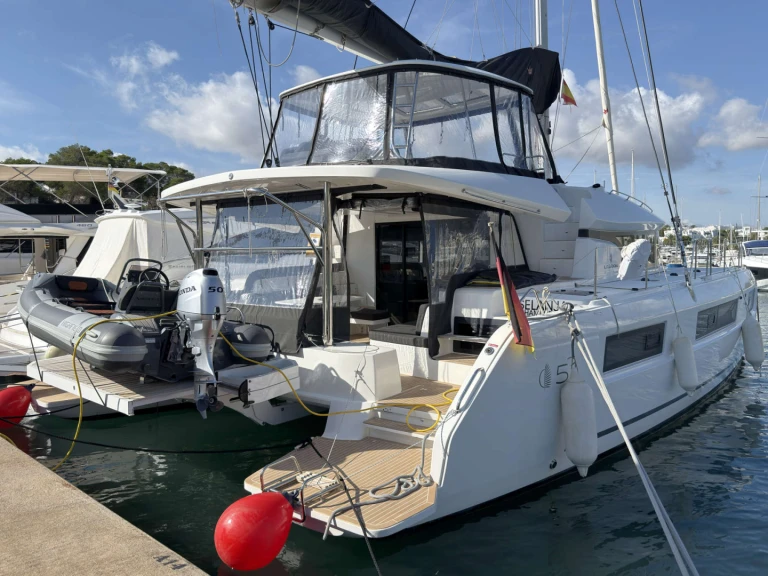 Location bateau Can Pastilla pas cher Lagoon 51