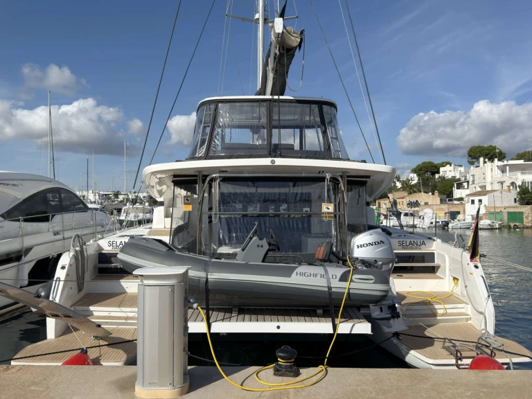 Location Catamaran à Can Pastilla - Lagoon Lagoon 51