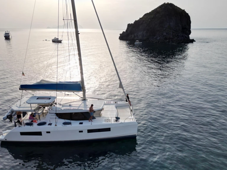 Location bateau Leopard Catamarans / Robertson & Caine Leopard 45 à Can Pastilla sur Samboat