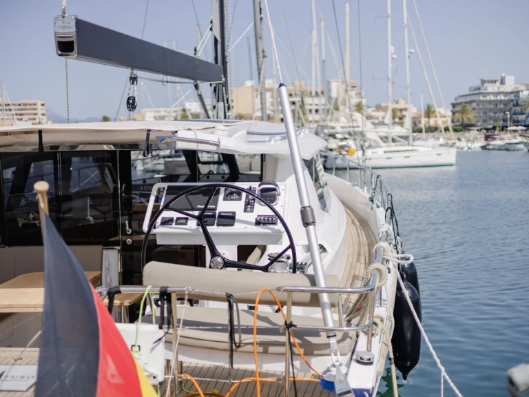 Louer Voilier avec ou sans skipper Hanse à Can Pastilla