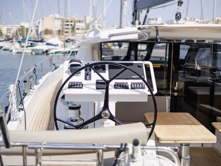 Location Voilier Hanse avec permis