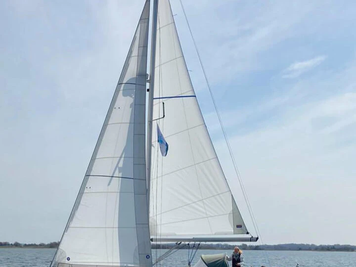 Location à Flensburg - Bénéteau Oceanis 31 sur SamBoat