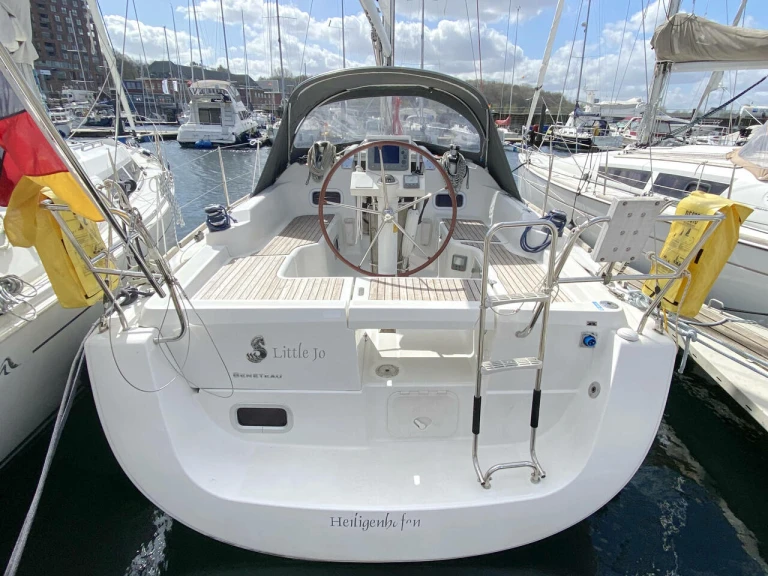 Location bateau Bénéteau Oceanis 31 à Flensburg sur Samboat