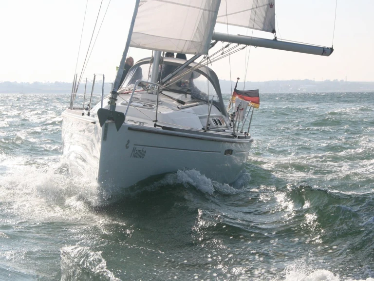 Location à Heiligenhafen - Bénéteau Oceanis 31 sur SamBoat
