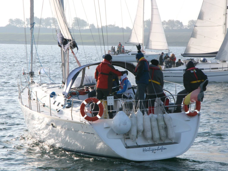 Location Voilier à Heiligenhafen - Bénéteau Oceanis 31