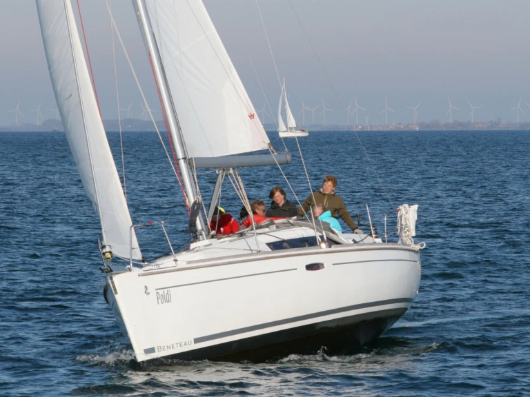 Location bateau Bénéteau Oceanis 31 à Heiligenhafen sur Samboat