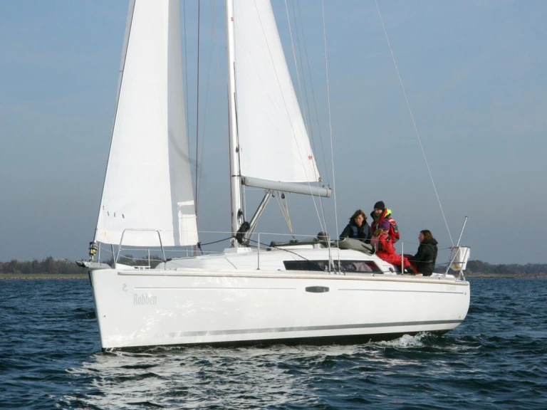 Location à Heiligenhafen - Bénéteau Oceanis 31 sur SamBoat