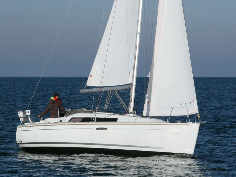 Louez un Bénéteau Oceanis 31 à Heiligenhafen