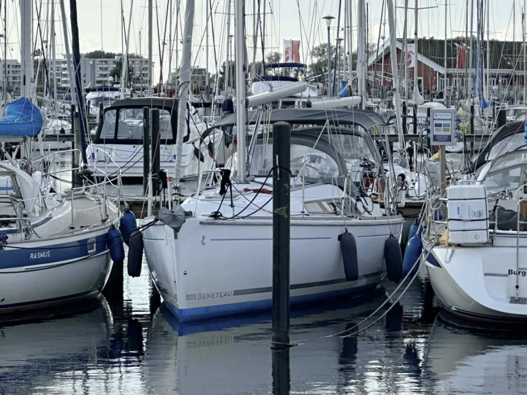 Location à Flensburg - Bénéteau Oceanis 31 sur SamBoat