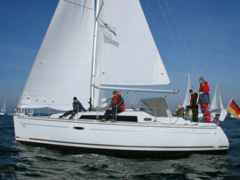 Louer Voilier avec ou sans skipper Bénéteau à Heiligenhafen