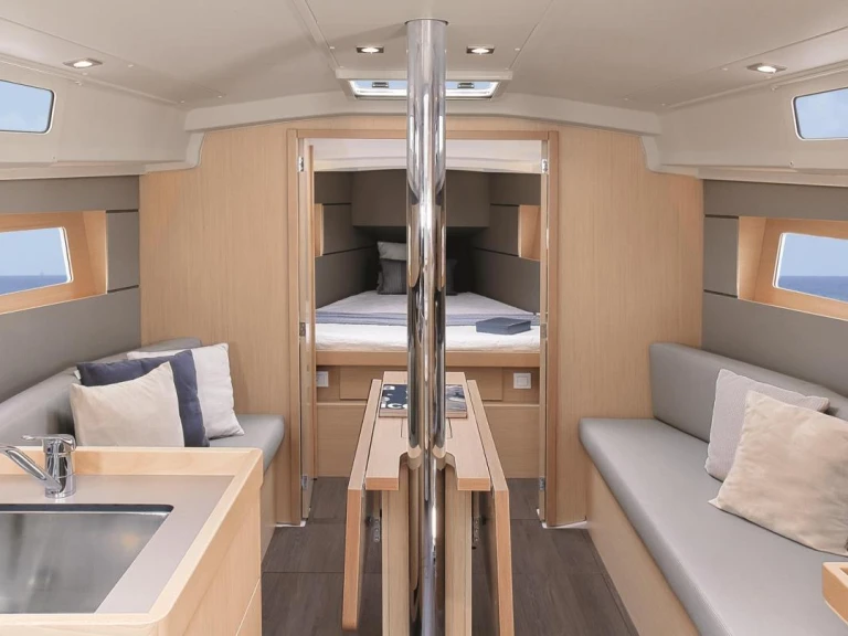 Location à Barth - Bénéteau Oceanis 35.1 sur SamBoat