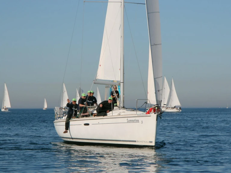 Location Voilier à Heiligenhafen - Bénéteau Oceanis 37