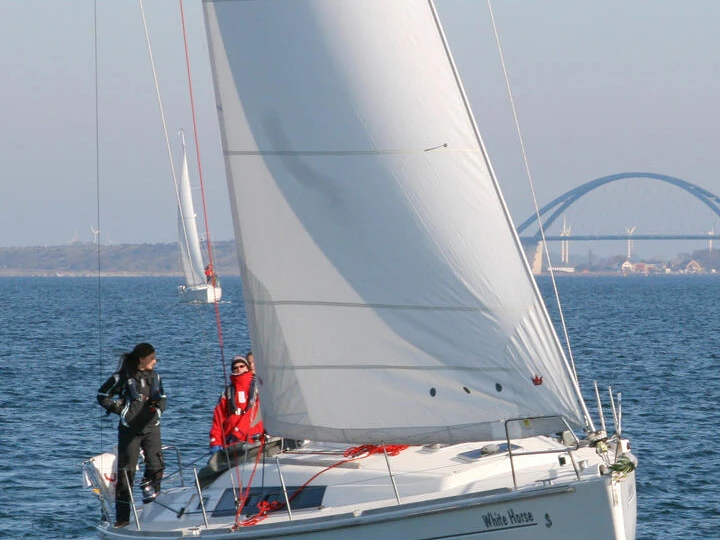 Location à Flensburg - Bénéteau Oceanis 37 sur SamBoat