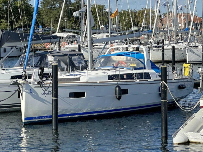 Voilier à louer à Heiligenhafen au meilleur prix
