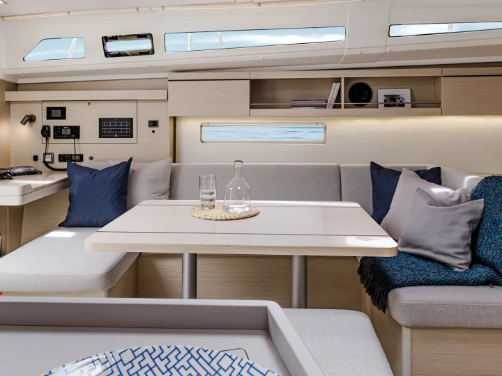 Location à Flensburg - Bénéteau Oceanis 40.1 sur SamBoat