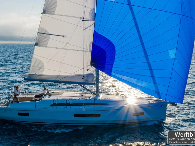 Location Voilier à Palma de Majorque - Bénéteau Oceanis 40.1