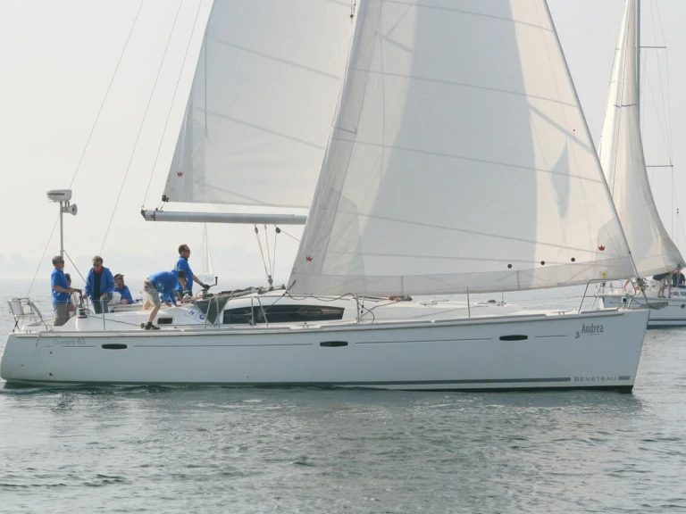 Louez un Bénéteau Oceanis 43 à Heiligenhafen