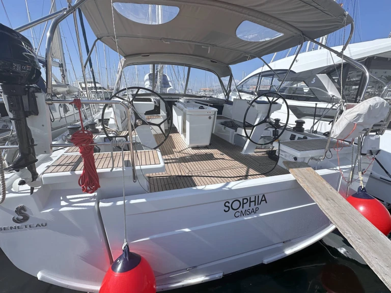 Louez un Bénéteau Oceanis 46.1 à Can Pastilla