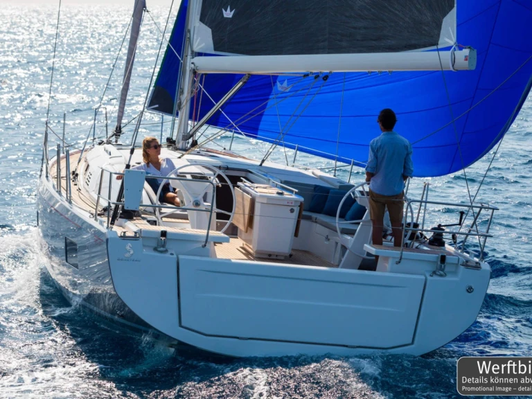 Location bateau Bénéteau Oceanis 46.1 à Can Pastilla sur Samboat