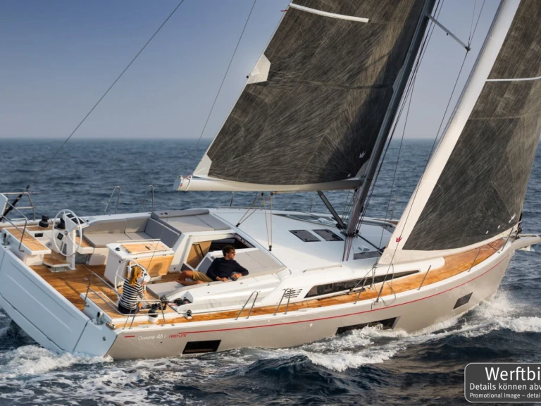 Louer Voilier avec ou sans skipper Bénéteau à Can Pastilla