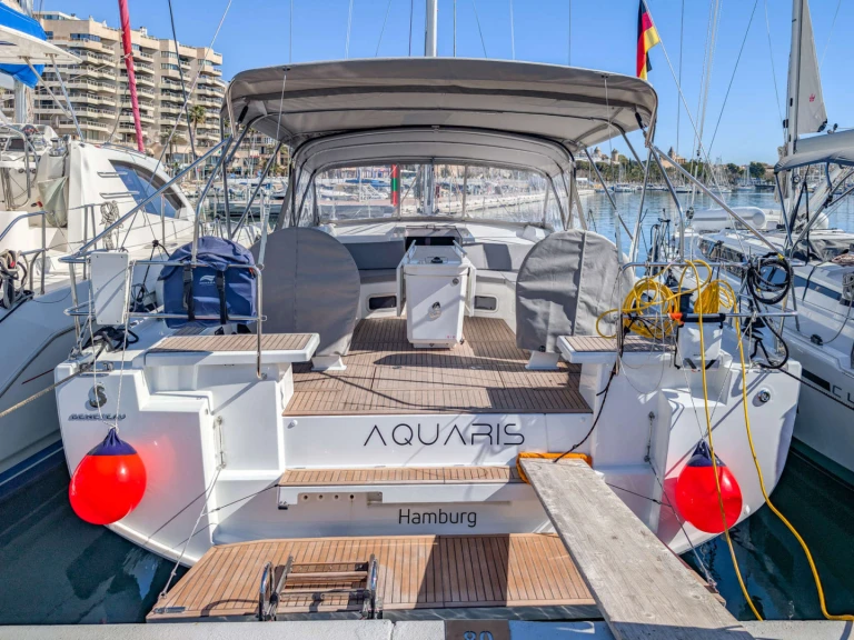 Location à Palma de Majorque - Bénéteau Oceanis 51.1 sur SamBoat
