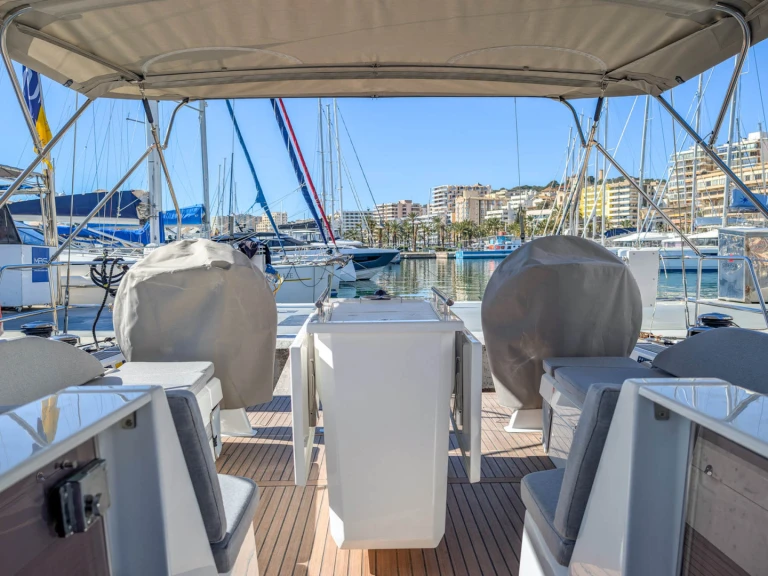 Louez un Bénéteau Oceanis 51.1 à Palma de Majorque