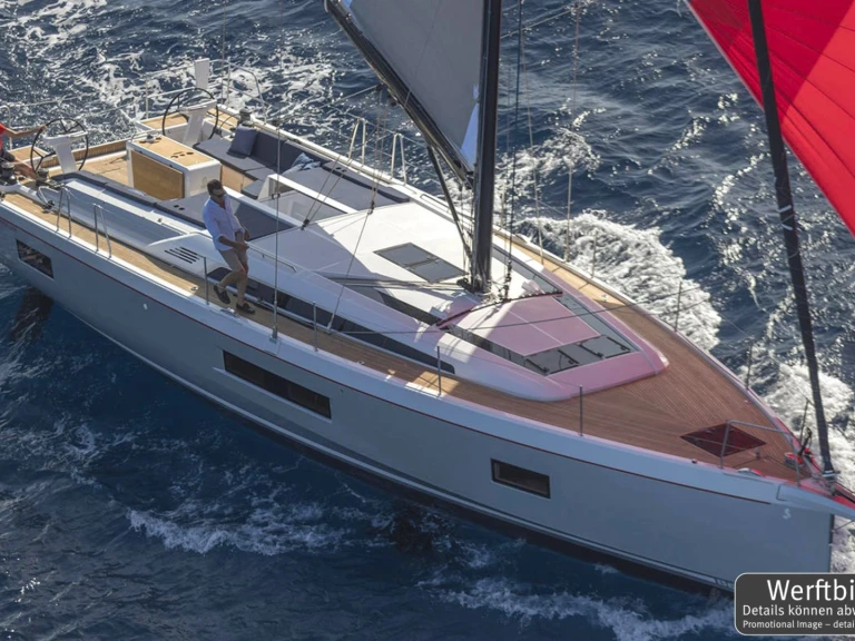 Location bateau Bénéteau Oceanis 51.1 à Can Pastilla sur Samboat