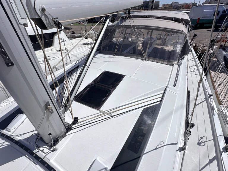Louer Voilier avec ou sans skipper Bénéteau à Can Pastilla