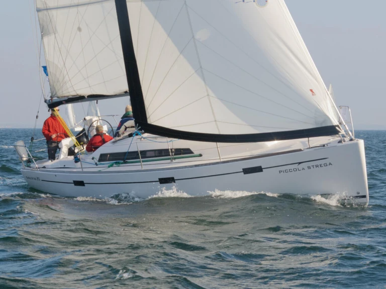 Location bateau Salona Salona 35 à Heiligenhafen sur Samboat
