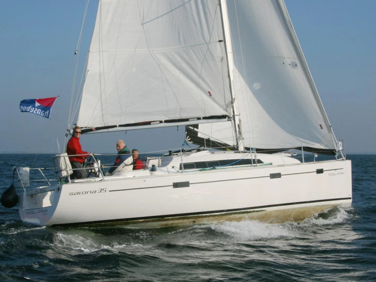 Louer Voilier avec ou sans skipper Salona à Heiligenhafen
