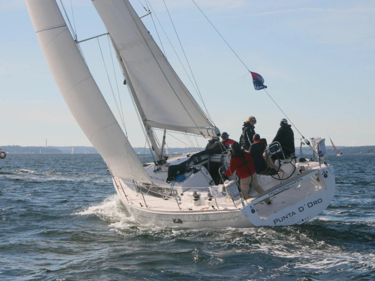 Location à Heiligenhafen - Salona Salona 38 sur SamBoat
