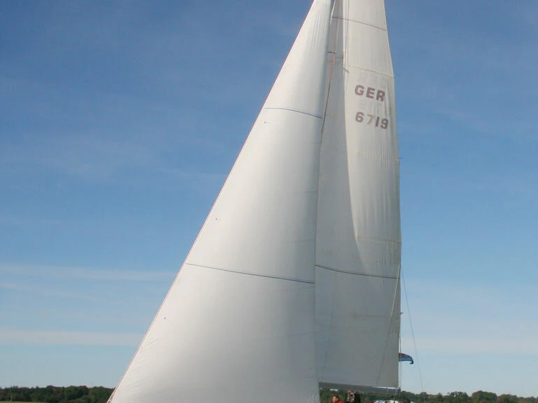 Louez un Salona Salona 38 à Heiligenhafen