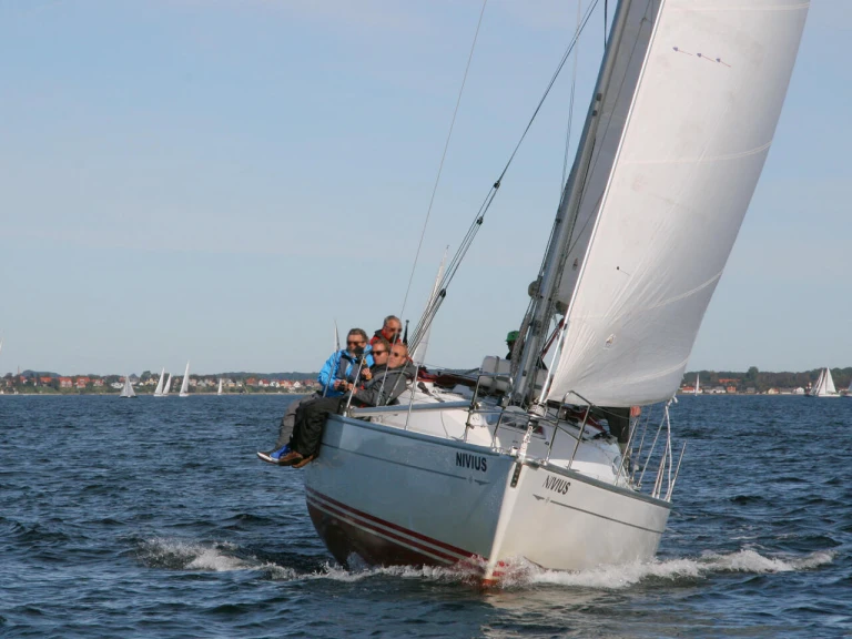 Location à Flensburg - Jeanneau Sun Fast 37 sur SamBoat