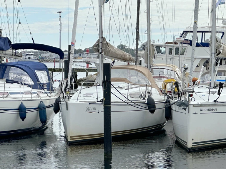 Location Voilier à Heiligenhafen - Jeanneau Sun Odyssey 30i