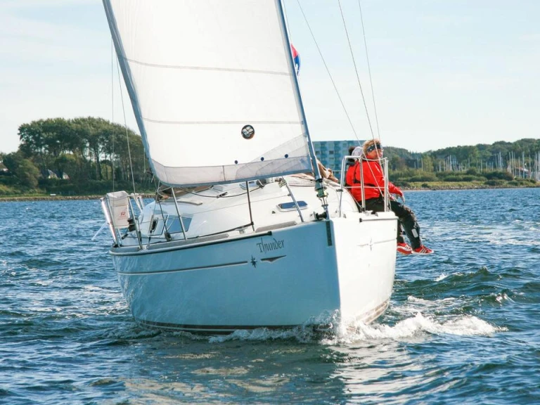 Location à Flensburg - Jeanneau Sun Odyssey 30i sur SamBoat