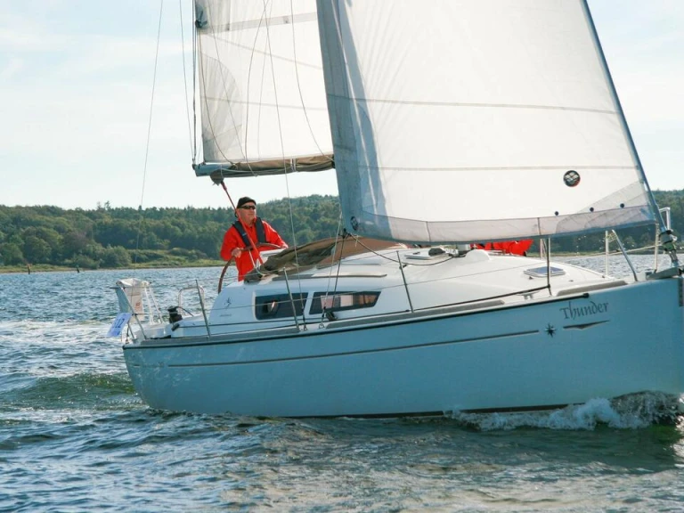 Louez un Jeanneau Sun Odyssey 30i à Flensburg