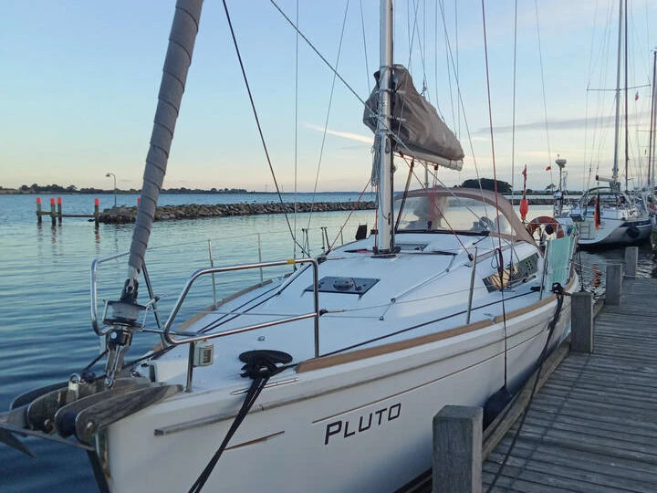 Location bateau Flensburg pas cher Sun Odyssey 379
