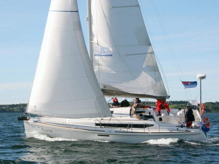 Location Voilier à Flensburg - Jeanneau Sun Odyssey 379