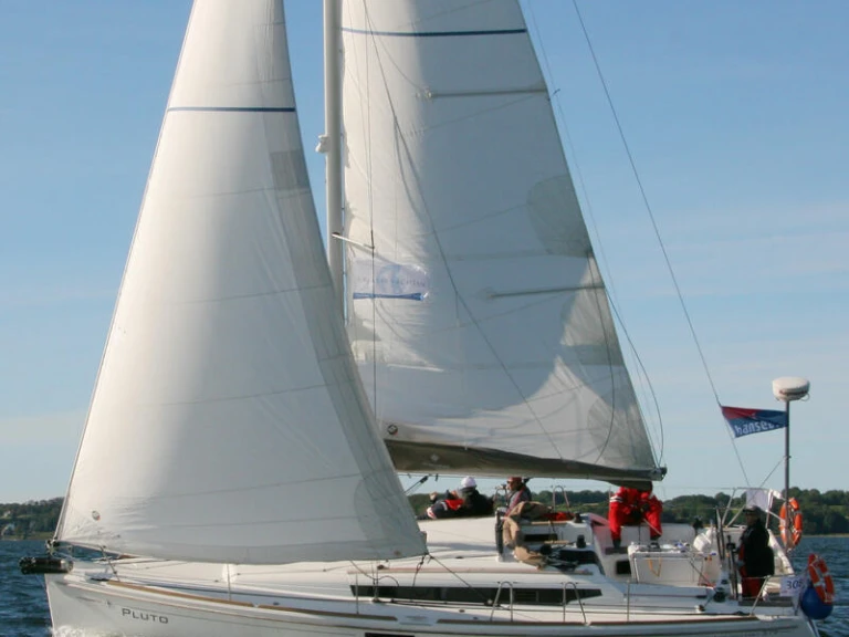 Location bateau Jeanneau Sun Odyssey 379 à Flensburg sur Samboat