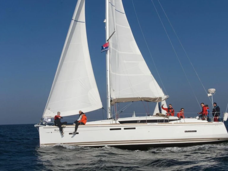 Location bateau Flensburg pas cher Sun Odyssey 409