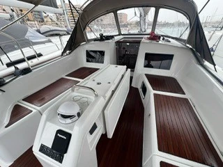 Location Voilier à Palma de Majorque - Jeanneau Sun Odyssey 410
