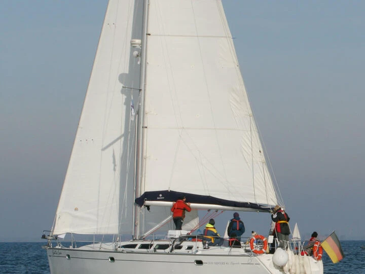Voilier à louer à Flensburg au meilleur prix
