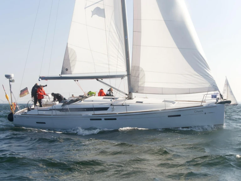 Louez un Jeanneau Sun Odyssey 439 à Flensburg