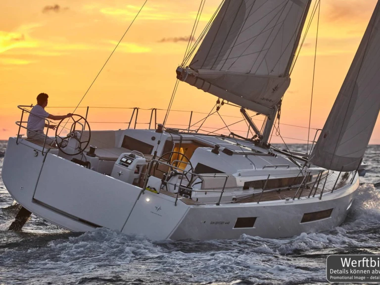 Louez un Jeanneau Sun Odyssey 440 à Biograd na Moru